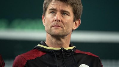 Davis-Cup-Kapitän Kohlmann wird Becker-Nachfolger beim DTB