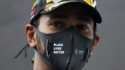 Hamilton darf beim Saisonfinale in Abu Dhabi starten