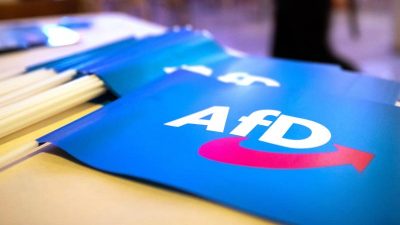 Regierung strebt Beobachtung der AfD als Verdachtsfall an – AfD Brandenburg reicht Klagen ein