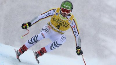 Super-G: Caviezel feiert ersten Weltcup-Sieg – Sander Achter