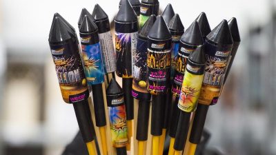 Hersteller hoffen auf Ausnahme zum Verkauf von Feuerwerk
