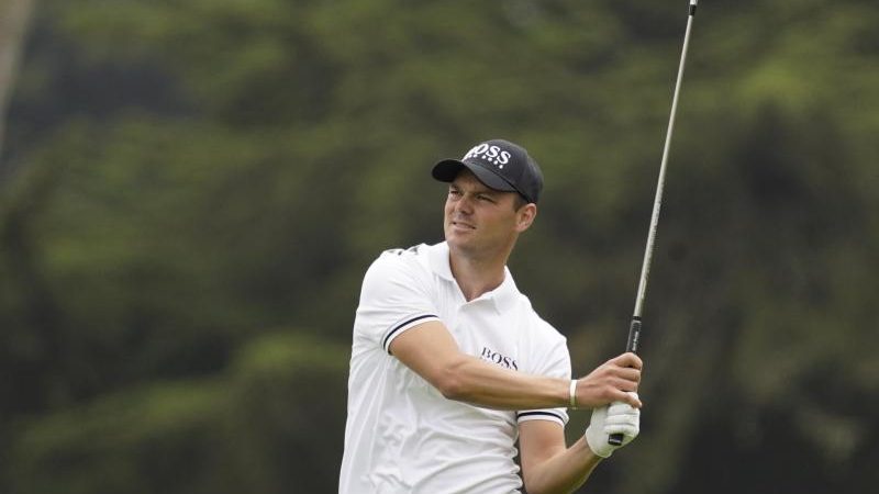 Kaymer fällt bei Golf-Finale in Dubai zurück
