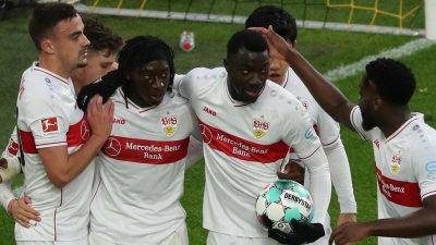 Erneuter Rückschlag: BVB blamabel gegen Stuttgart