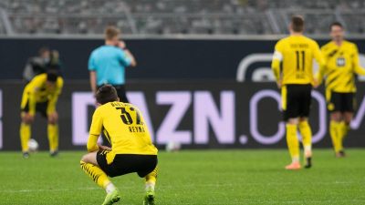 BVB-Debakel gegen Stuttgart – Leipzig vorerst Tabellenführer