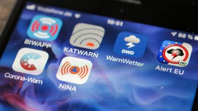 Warn-App NINA soll künftig Corona-Daten und Vorschriften verschicken