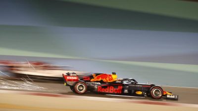 Verstappen mit Sieg in Abu Dhabi zum Saisonende