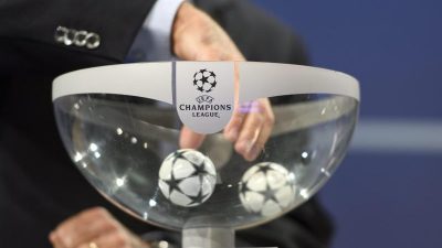 Champions League: Bayern & Co. warten gespannt auf ihre Lose