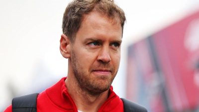 Vettel mit kindlicher Vorfreude auf Aston Martin