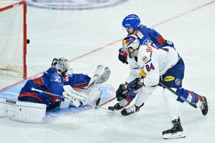 EHC München und Adler Mannheim als DEL-Favoriten