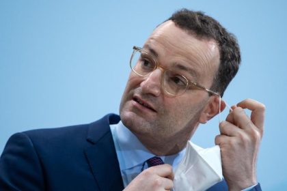 Spahn: Ende des Sommers 2021 könnten 60 Prozent der Bürger geimpft sein