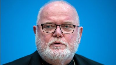 Kardinal Marx überrascht von Zurückweisung seines Rücktrittsgesuchs