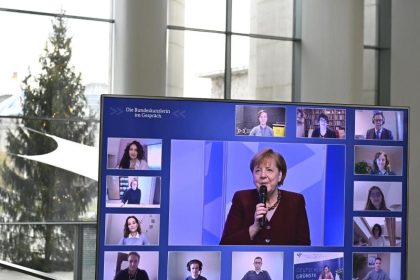 Merkel: Corona-Leugner und Querdenker sind „Angriff auf unsere ganze Lebensweise“