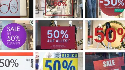 Supermärkte in Rheinland-Pfalz dürfen trotz Lockdowns Spielwaren und Kleidung verkaufen