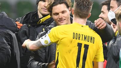 Bundesliga: Das war der Dienstag, das bringt der Mittwoch