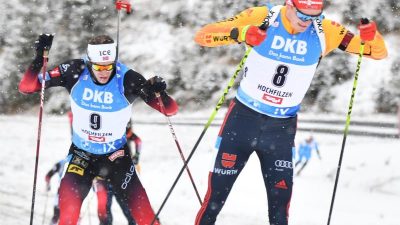 Biathlon-Jahresfinale in Hochfilzen – Was macht Doll?