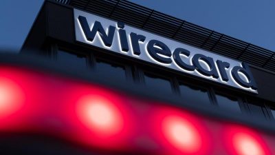 Bundesregierung prüfte Wirecard-Rettung kurz nach Pleite