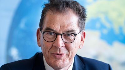 CSU-Politiker Gerd Müller wird Generaldirektor von UN-Organisation