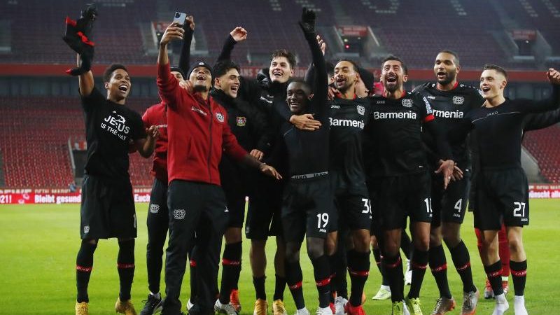 Bundesliga: Das war der zweite Teil des zwölften Spieltages