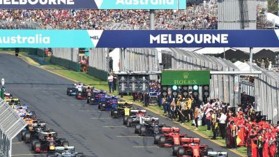 Weltverband bestätigt Formel-1-Rekordkalender