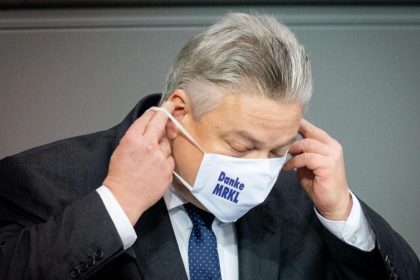 AfD-Abgeordneter Seitz ist 23. Bundestagsabgeordneter mit Corona-Befund