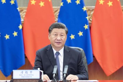 Vertraulicher Bericht: Bundesregierung warnt vor Chinas Seidenstraße und fordert EU-Strategie