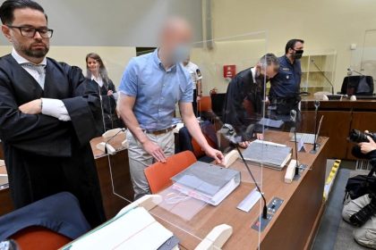 Beweisaufnahme im Verfahren gegen Mark S. abgeschlossen