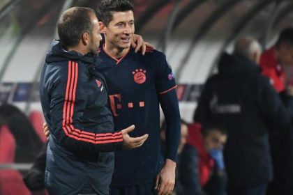 Gipfel bei Bayer: Bayern mit Schwung nach Lewandowski-Wahl