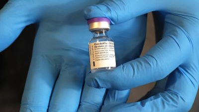 BioNTech: Corona-Vakzin könnte binnen sechs Wochen gegen Mutation umgearbeitet werden