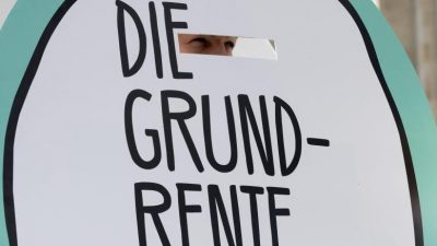Opposition im Bundestag verlangt Infokampagne zur Grundrente