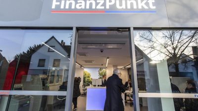 Volksbank und Sparkasse setzen auf gemeinsame Filialen