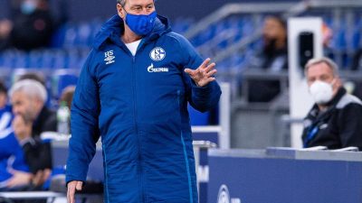 Kein Stevens-Effekt auf Schalke – Leipzig nur Remis