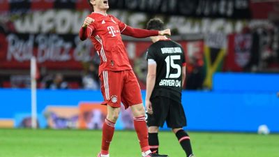 Bundesliga: Das war der Samstag, das kommt am Sonntag