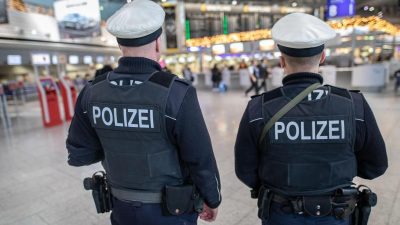 Deutsche IS-Rückkehrerin am Flughafen festgenommen