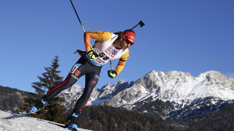 Olympiasieger Peiffer gewinnt Massenstart in Hochfilzen