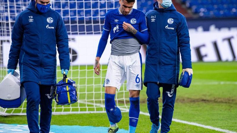 «Jungs sind am Boden»: Schalke hofft auf Sieg gegen Ulm