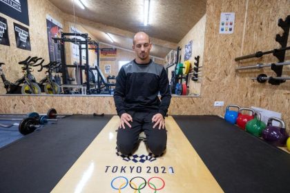 Zwischen Tristesse & Training: Knifflige Tokio-Vorbereitung