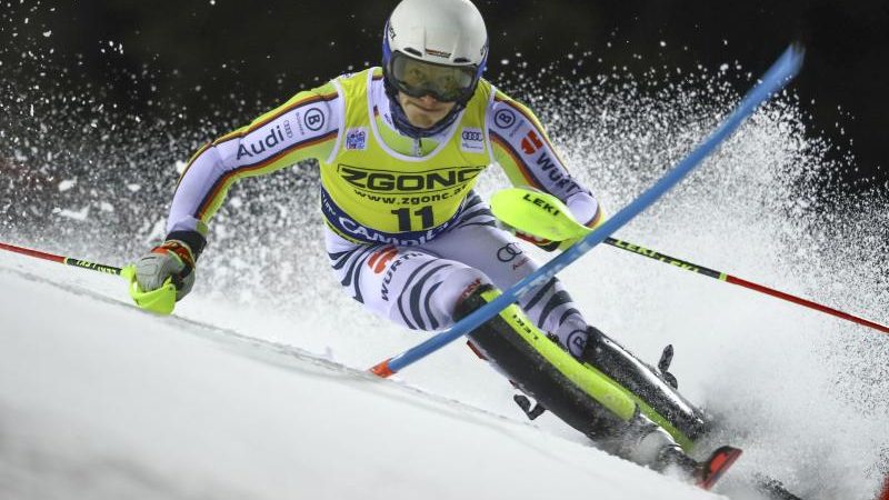 Slalomfahrer Straßer Sechster in Madonna di Campiglio
