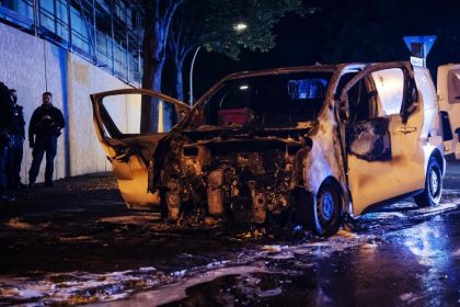 Anschlagsserie in Berlin-Neukölln: Verdächtige in Haft