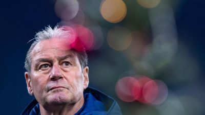 Schwierige Trainer-Suche: Wer rettet Schalke 04?