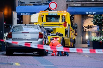 Nach Raub in Düsseldorf: Luxusuhren in Serbien aufgetaucht