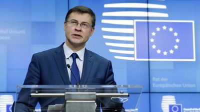 EU will innerhalb von fünf Jahren digitalen Euro einführen