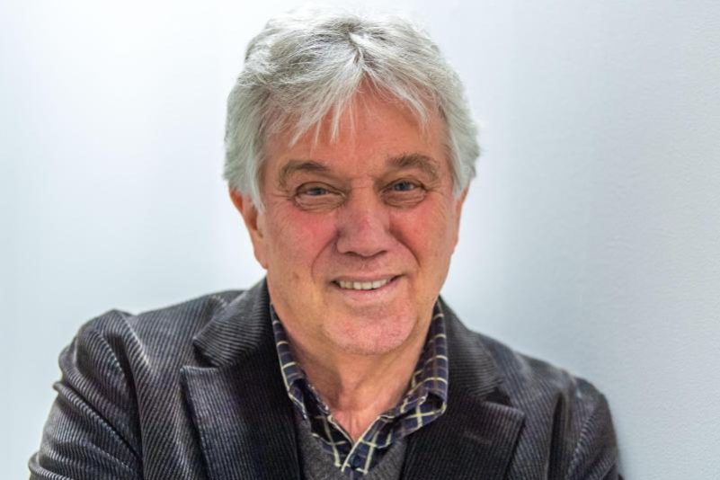 Liedermacher Rolf Zuckowski für Grußworte stark gefragt