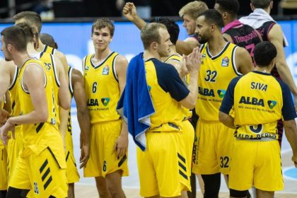 Wegen Corona-Falls: Alba Berlin nicht bei Syntainics MBC