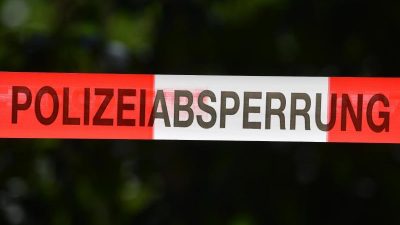 Mehrere Verletzte nach bewaffneter Auseinandersetzung in Berlin-Kreuzberg