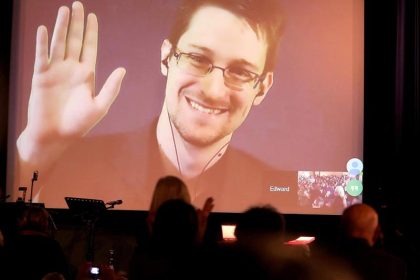 Edward Snowden ist Vater geworden