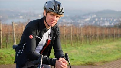 Ruderer Osborne: Mit Olympia-Gold in den Radsport wechseln
