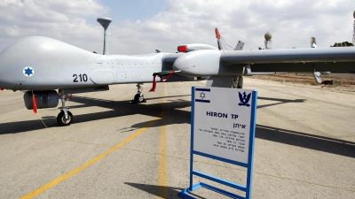 Verteidigungsministerium will weitere Drohnen anschaffen