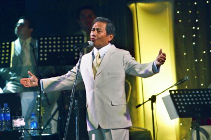 Mexikos Meister der Ballade: Armando Manzanero ist tot