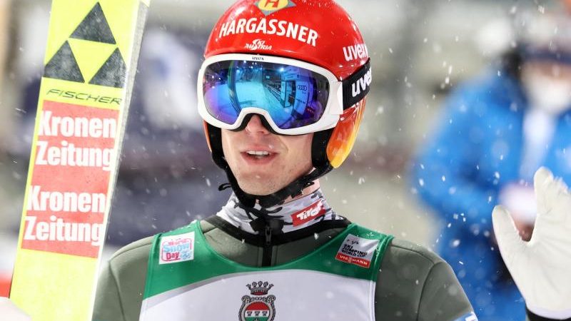 Aschenwald gewinnt Qualifikation in Oberstdorf – Geiger 14.