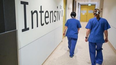 Bis zu 50.000 Pflegekräfte fehlen auf deutschen Intensivstationen